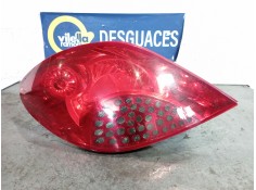 Recambio de piloto trasero izquierdo para peugeot 207 referencia OEM IAM   