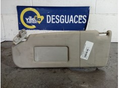 Recambio de parasol izquierdo para volkswagen golf v berlina (1k1) referencia OEM IAM   