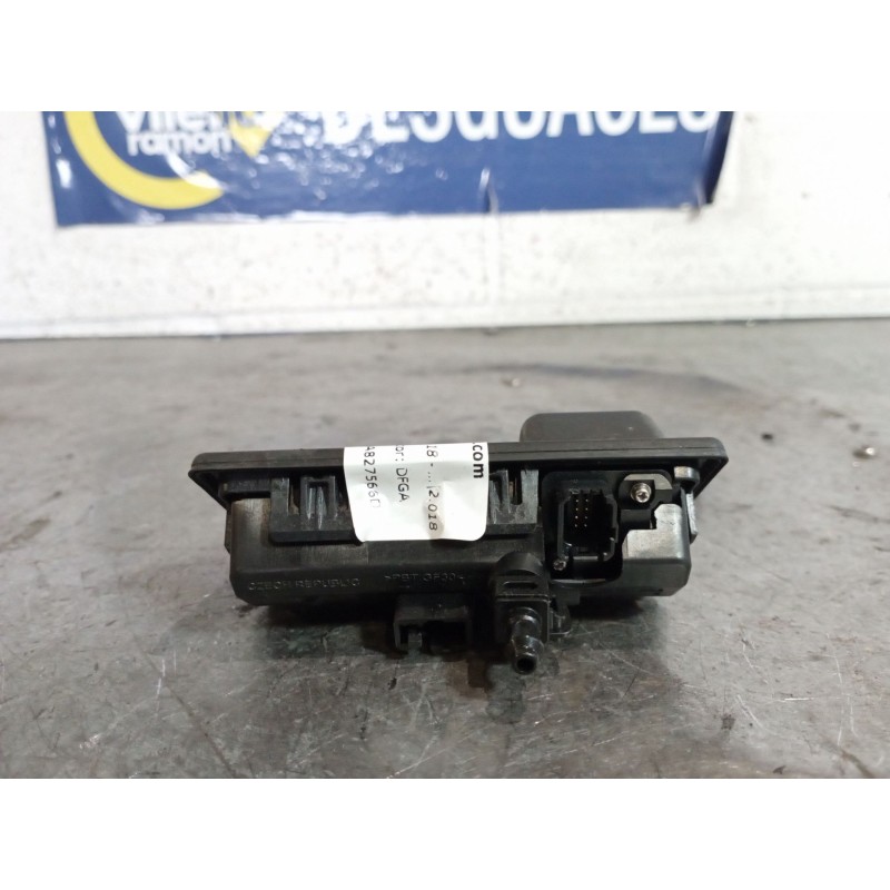 Recambio de maneta exterior porton para seat tarraco (kn2)  | 0.18 - ...  | 0.18 - ... referencia OEM IAM 5NA827566D  