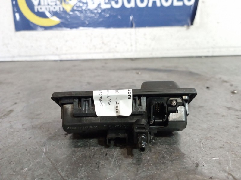 Recambio de maneta exterior porton para seat tarraco (kn2)  | 0.18 - ...  | 0.18 - ... referencia OEM IAM 5NA827566D  