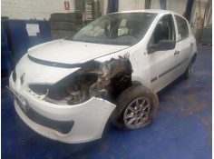 renault clio exception2 1.5dci105 eco2 del año 2007