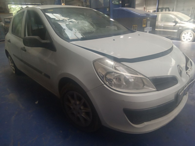 renault clio exception2 1.5dci105 eco2 del año 2007