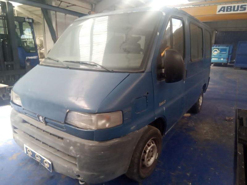 peugeot boxer caja cerr. acristalado (rs2850)(230)(02)  | ... del año 0