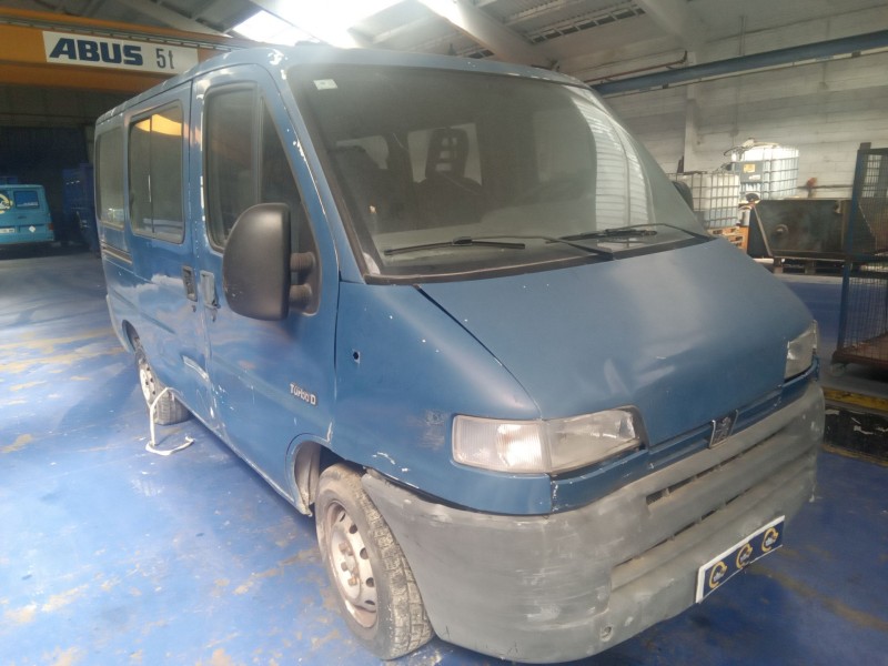 peugeot boxer caja cerr. acristalado (rs2850)(230)(02)  | ... del año 0