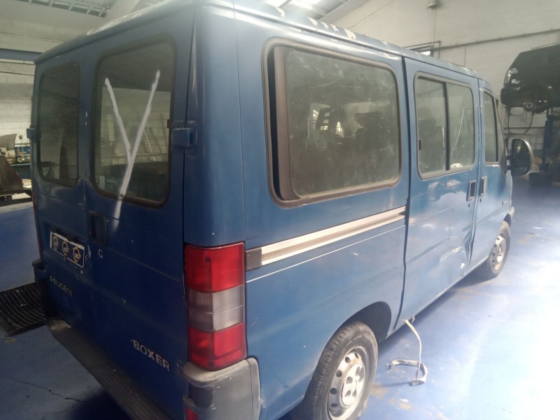 peugeot boxer caja cerr. acristalado (rs2850)(230)(02)  | ... del año 0