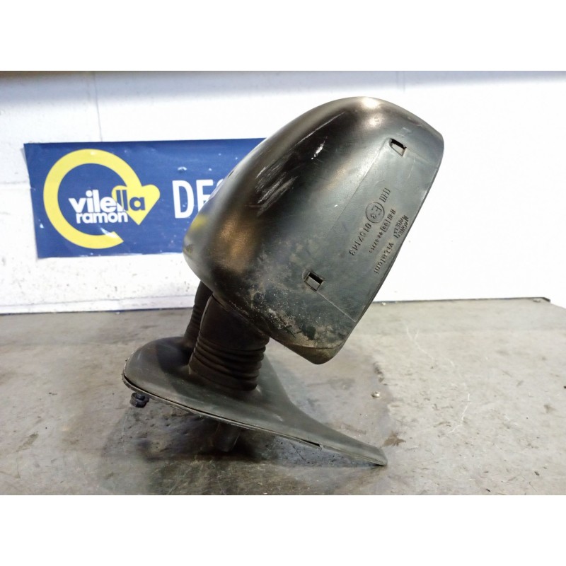 Recambio de retrovisor izquierdo para peugeot boxer caja cerr. acristalado (rs2850)(230)(02)  | ... boxer caja cerr. acristalado