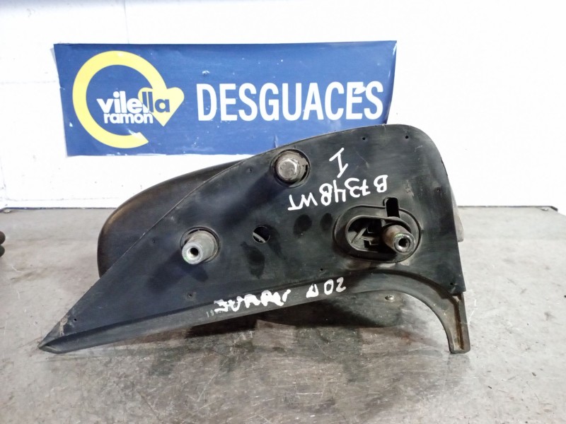 Recambio de retrovisor izquierdo para peugeot boxer caja cerr. acristalado (rs2850)(230)(02)  | ... boxer caja cerr. acristalado