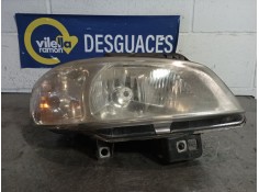 Recambio de faro derecho para seat ibiza (6k1) 1.4 referencia OEM IAM   