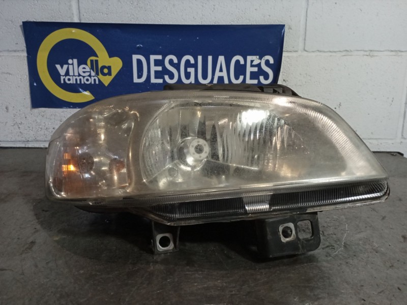 Recambio de faro derecho para seat ibiza (6k1) 1.4 referencia OEM IAM   