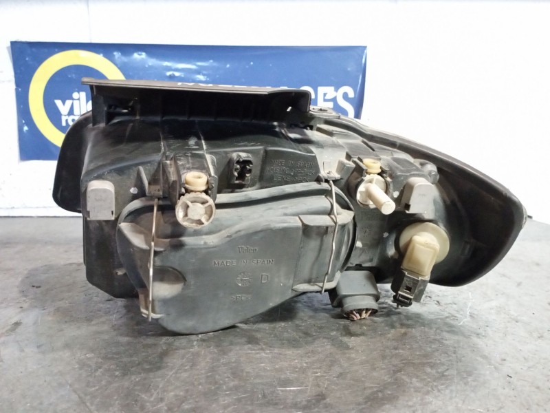 Recambio de faro derecho para seat ibiza (6k1) 1.4 referencia OEM IAM   