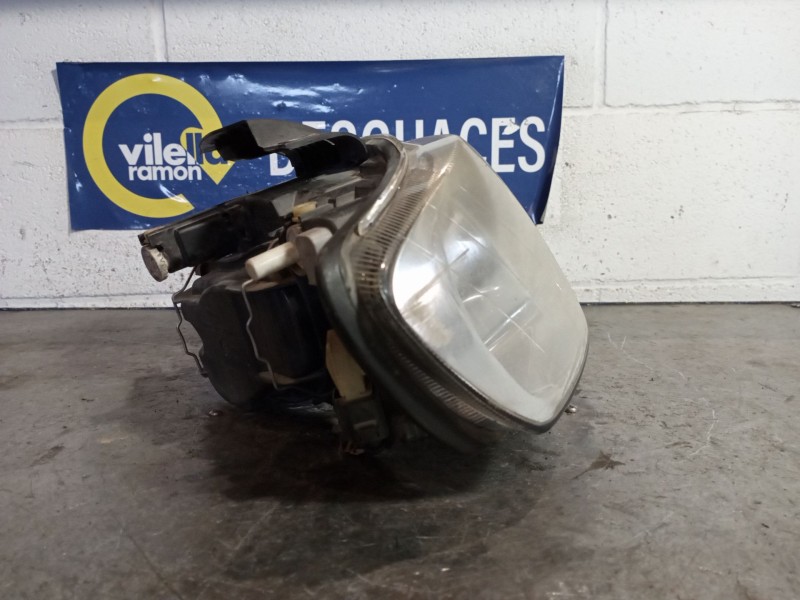 Recambio de faro derecho para seat ibiza (6k1) 1.4 referencia OEM IAM   