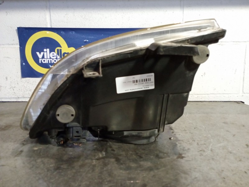Recambio de faro derecho para seat ibiza (6k1) 1.4 referencia OEM IAM   