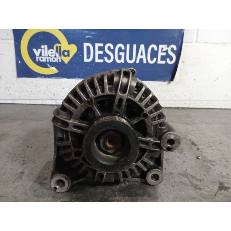 Recambio de alternador para bmw serie 3 berlina (e46) 2.0 16v diesel cat referencia OEM IAM TG15C012 7789980 90V 150A