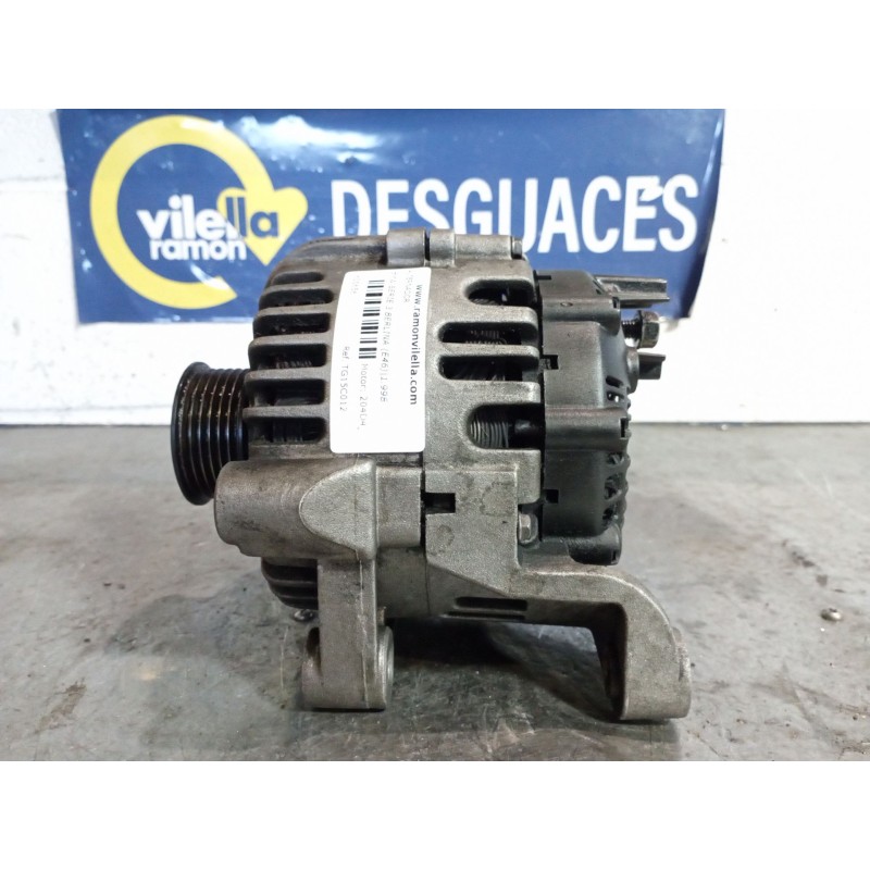 Recambio de alternador para bmw serie 3 berlina (e46) 2.0 16v diesel cat referencia OEM IAM TG15C012 7789980 90V 150A