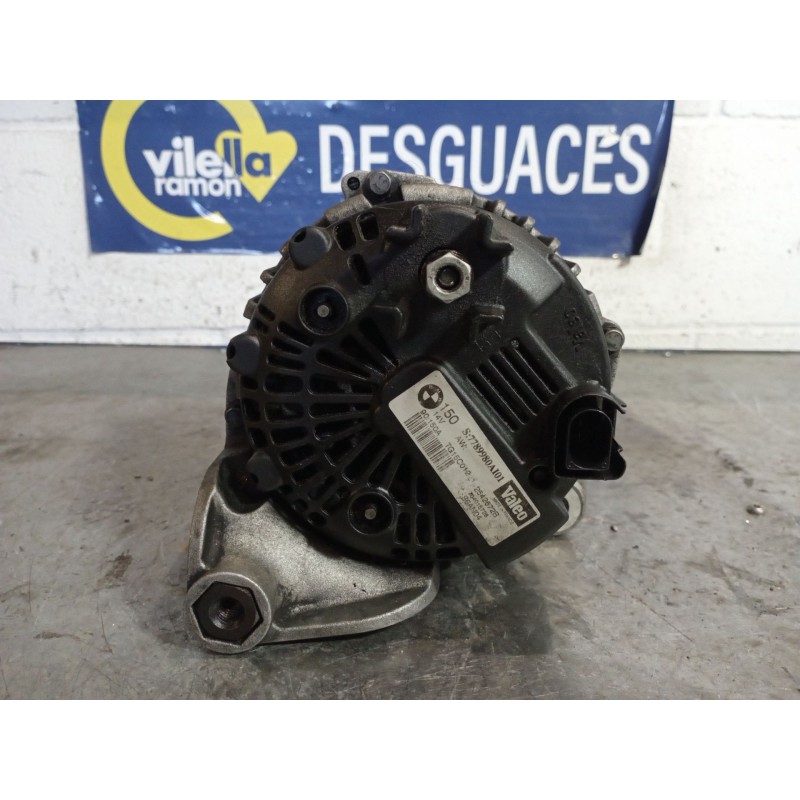 Recambio de alternador para bmw serie 3 berlina (e46) 2.0 16v diesel cat referencia OEM IAM TG15C012 7789980 90V 150A