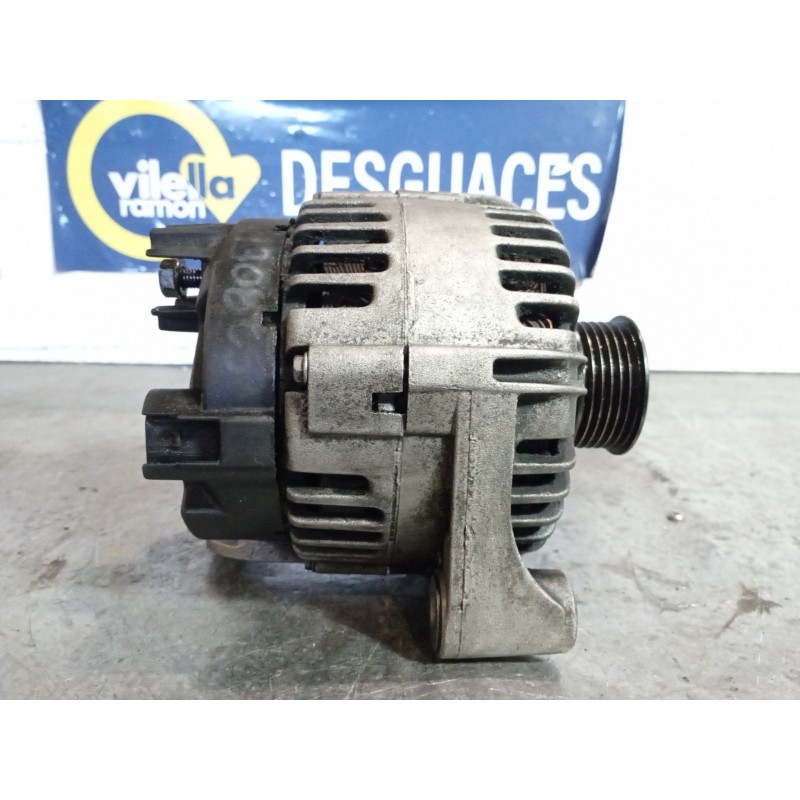 Recambio de alternador para bmw serie 3 berlina (e46) 2.0 16v diesel cat referencia OEM IAM TG15C012 7789980 90V 150A