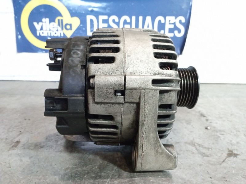 Recambio de alternador para bmw serie 3 berlina (e46) 2.0 16v diesel cat referencia OEM IAM TG15C012 7789980 90V 150A