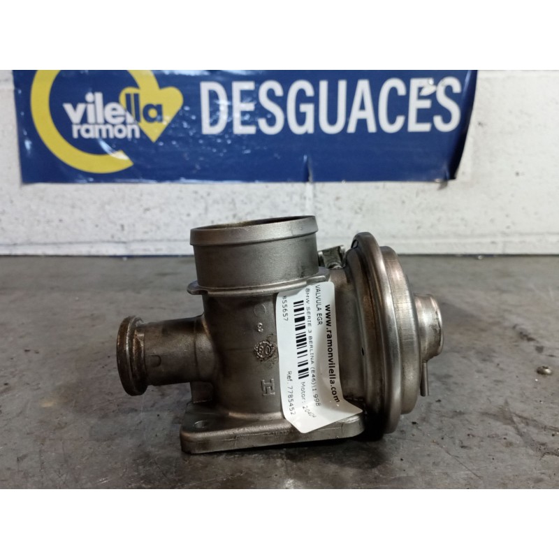 Recambio de valvula egr para bmw serie 3 berlina (e46) 2.0 16v diesel cat referencia OEM IAM 7785452  