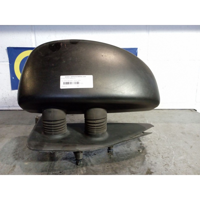 Recambio de retrovisor derecho para peugeot boxer caja cerr. acristalado (rs2850)(230)(02)  | ... boxer caja cerr. acristalado (