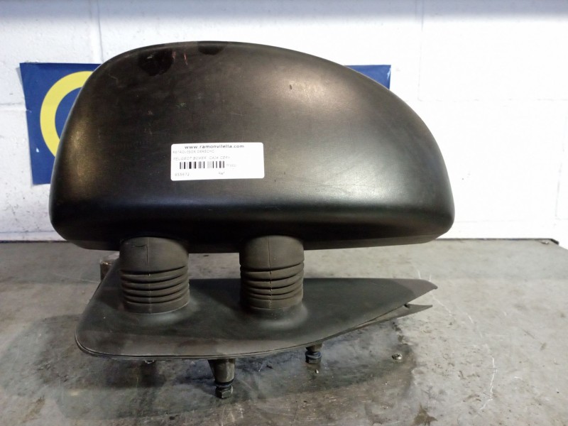 Recambio de retrovisor derecho para peugeot boxer caja cerr. acristalado (rs2850)(230)(02)  | ... boxer caja cerr. acristalado (