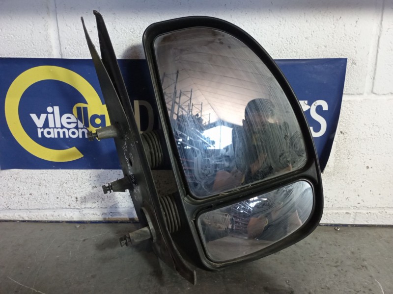 Recambio de retrovisor derecho para peugeot boxer caja cerr. acristalado (rs2850)(230)(02)  | ... boxer caja cerr. acristalado (