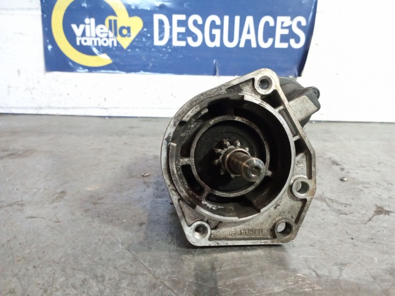 Recambio de motor arranque para seat ibiza (6k1) 1.4 referencia OEM IAM 0001107025 036911023S 