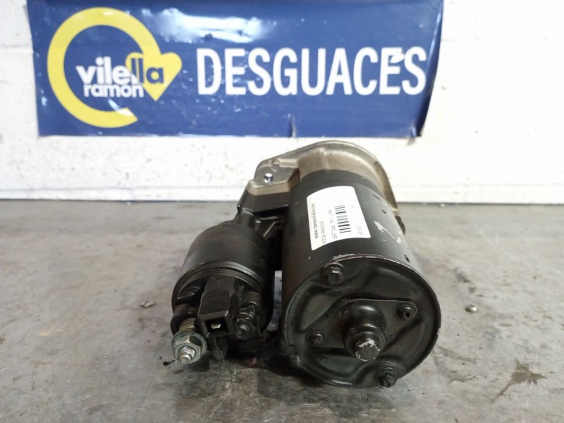 Recambio de motor arranque para seat ibiza (6k1) 1.4 referencia OEM IAM 0001107025 036911023S 