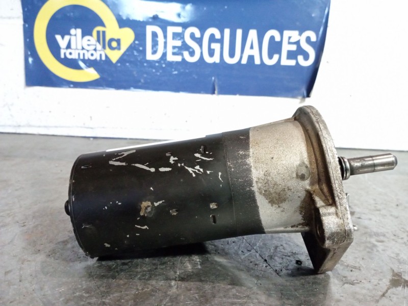 Recambio de motor arranque para seat ibiza (6k1) 1.4 referencia OEM IAM 0001107025 036911023S 
