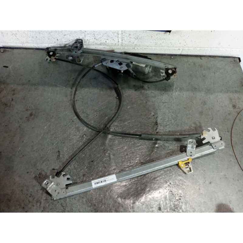 Recambio de elevalunas delantero derecho para renault megane ii berlina 3p  | 0.02 - 0.09  | 0.02 - 0.09 referencia OEM IAM   