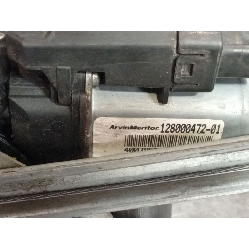Recambio de elevalunas delantero derecho para renault megane ii berlina 3p  | 0.02 - 0.09  | 0.02 - 0.09 referencia OEM IAM   