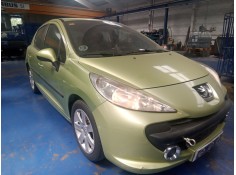 peugeot 207 del año 2006