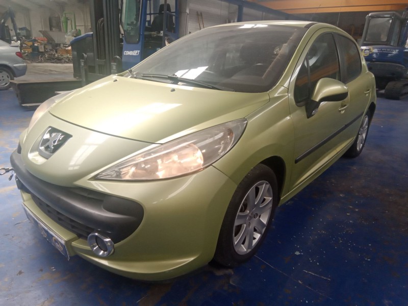 peugeot 207 del año 2006