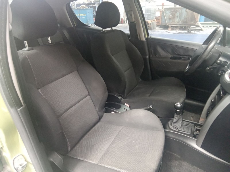 peugeot 207 del año 2006