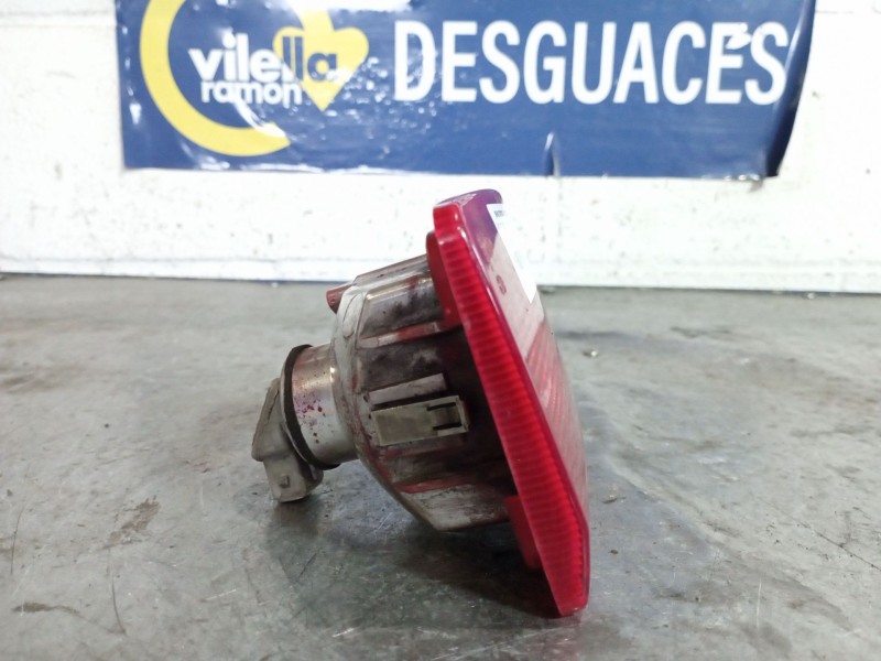 Recambio de faro antiniebla trasero izquierdo para peugeot 407 sw 1.6 hdi referencia OEM IAM   