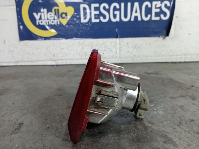 Recambio de faro antiniebla trasero izquierdo para peugeot 407 sw 1.6 hdi referencia OEM IAM   