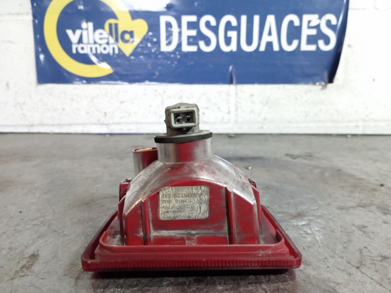 Recambio de faro antiniebla trasero izquierdo para peugeot 407 sw 1.6 hdi referencia OEM IAM   