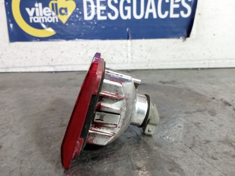 Recambio de faro antiniebla trasero derecho para peugeot 407 sw 1.6 hdi referencia OEM IAM   