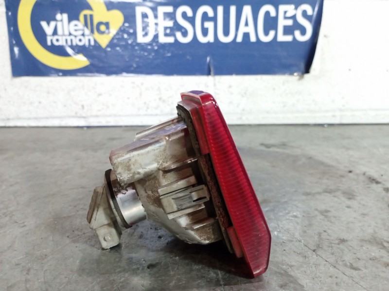 Recambio de faro antiniebla trasero derecho para peugeot 407 sw 1.6 hdi referencia OEM IAM   