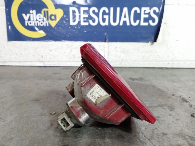 Recambio de faro antiniebla trasero derecho para peugeot 407 sw 1.6 hdi referencia OEM IAM   