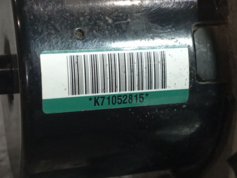 Recambio de abs para peugeot 407 sw 1.6 hdi referencia OEM IAM 15710602 9660067280 S118676001