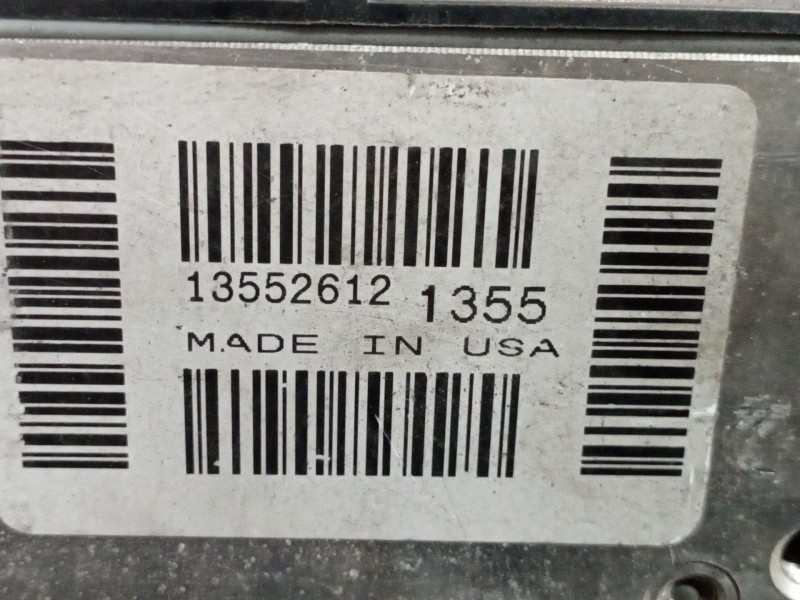 Recambio de abs para peugeot 407 sw 1.6 hdi referencia OEM IAM 15710602 9660067280 S118676001