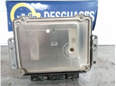 Recambio de centralita motor uce para peugeot 407 sw 1.6 hdi referencia OEM IAM 0281012625 9659728280 EDC16C34 2