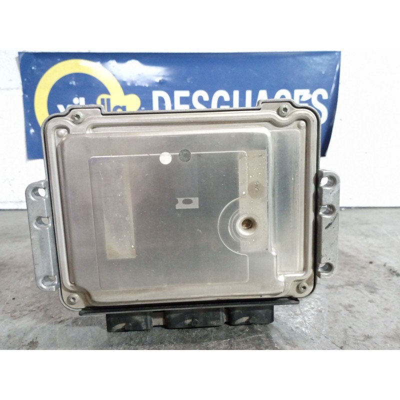 Recambio de centralita motor uce para peugeot 407 sw 1.6 hdi referencia OEM IAM 0281012625 9659728280 EDC16C34