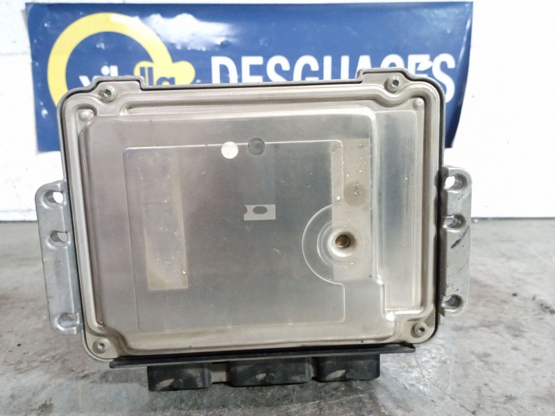 Recambio de centralita motor uce para peugeot 407 sw 1.6 hdi referencia OEM IAM 0281012625 9659728280 EDC16C34
