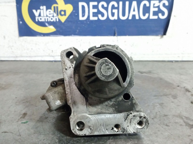 Recambio de motor arranque para peugeot 407 sw 1.6 hdi referencia OEM IAM D7G3 9645100680 CI5