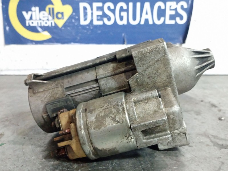 Recambio de motor arranque para peugeot 407 sw 1.6 hdi referencia OEM IAM D7G3 9645100680 CI5
