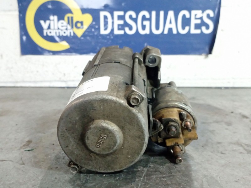 Recambio de motor arranque para peugeot 407 sw 1.6 hdi referencia OEM IAM D7G3 9645100680 CI5