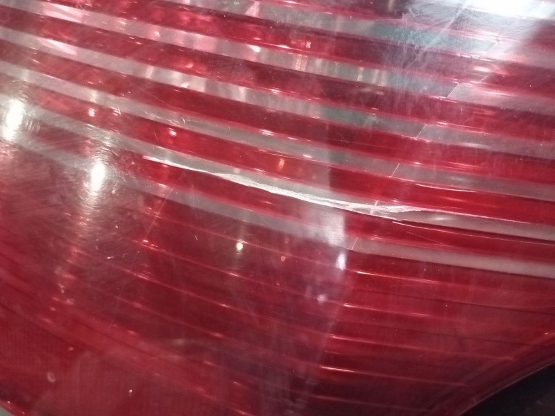 Recambio de piloto trasero derecho para peugeot 407 sw 1.6 hdi referencia OEM IAM   