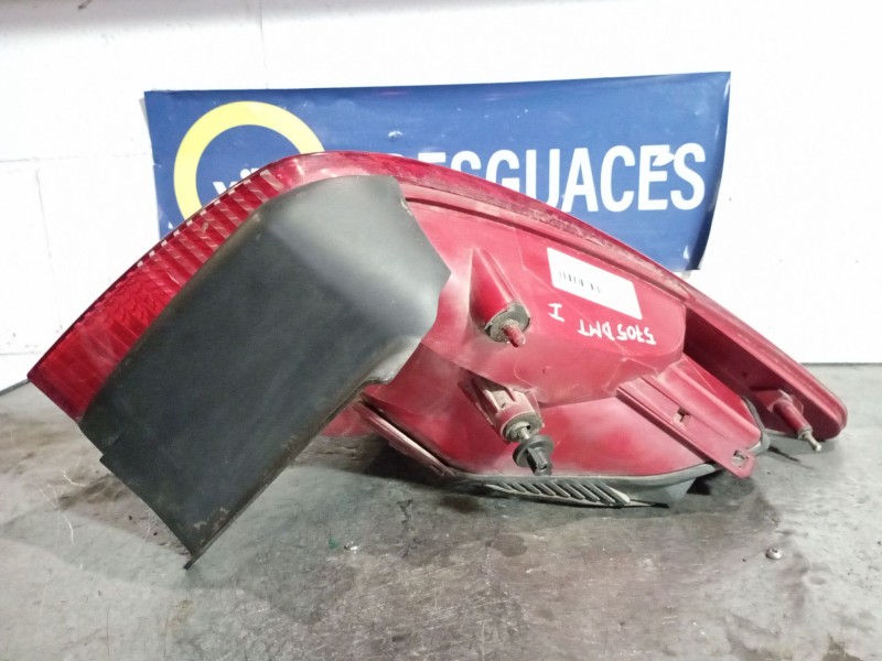 Recambio de piloto trasero izquierdo para peugeot 407 sw 1.6 hdi referencia OEM IAM   