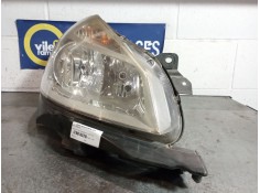 Recambio de faro derecho para renault clio exception2 1.5dci105 eco2 referencia OEM IAM    2